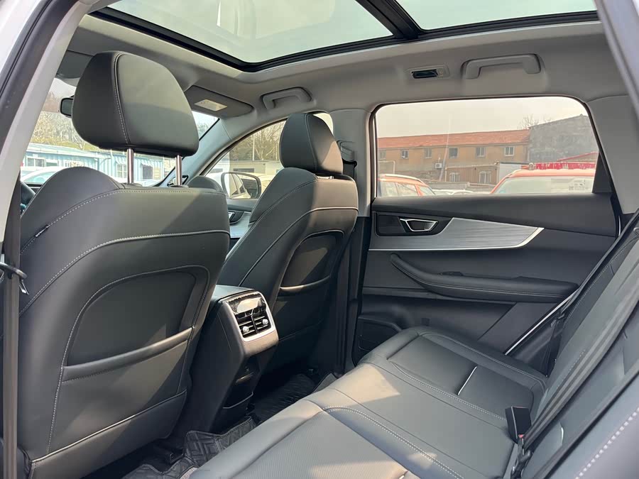 Chery Tiggo 7 Plus 2025 #7 Chery Tiggo 7 Plus 2025 imagem de carro #7