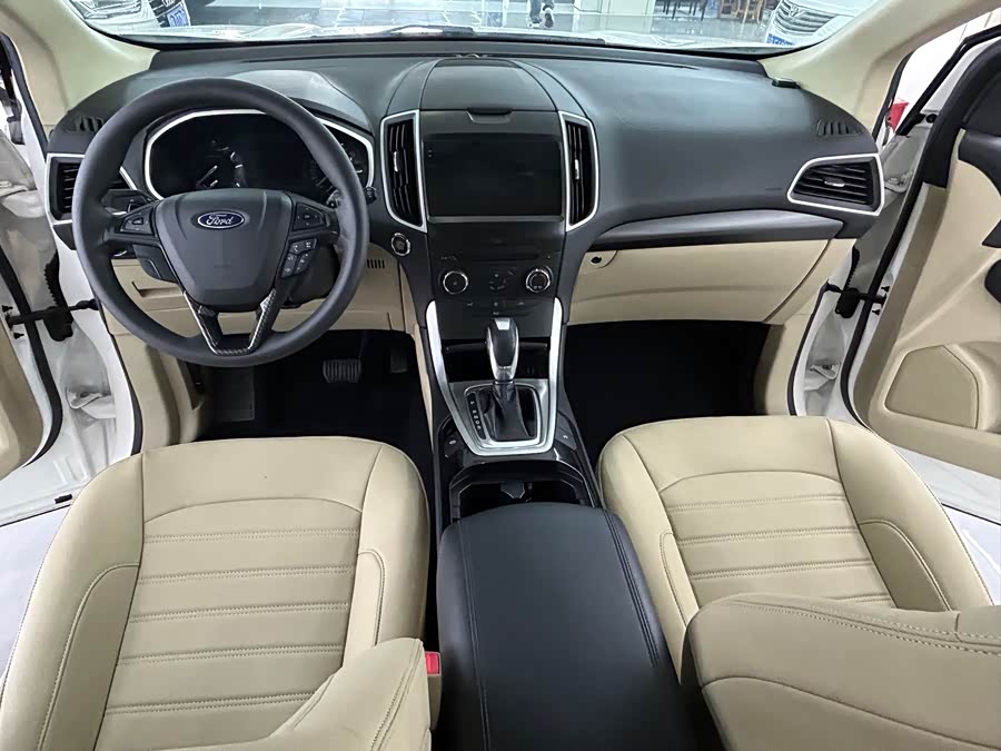 Ford Edge 2016 #7 Ford Edge 2016 car image #7