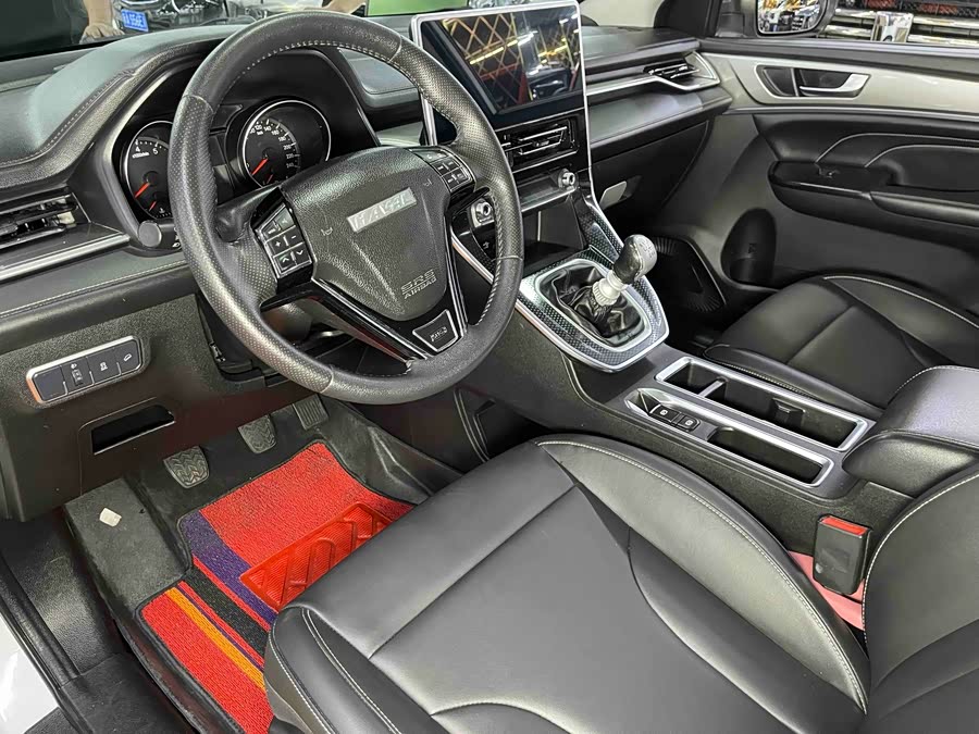 Haval M6 2021 car image #7