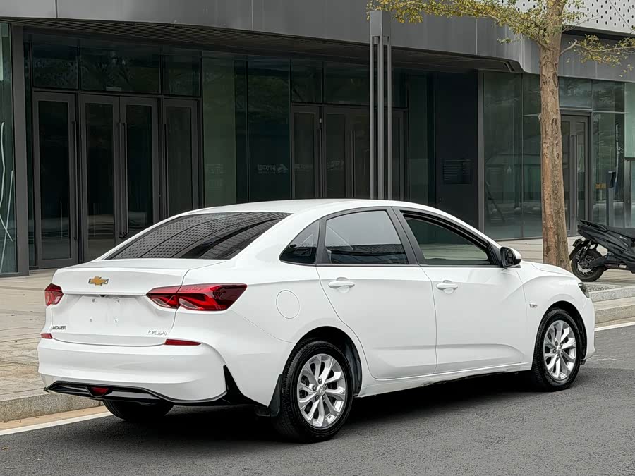 Chevrolet Monza 2023 immagine di auto #7