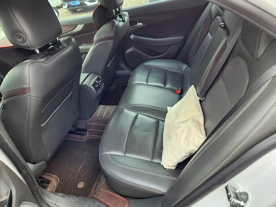 Chevrolet Malibu 2017 car image #7