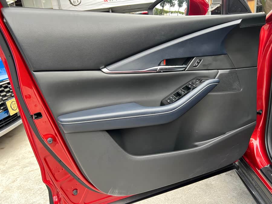 马自达 马自达CX-30 2020 汽车图片 #7