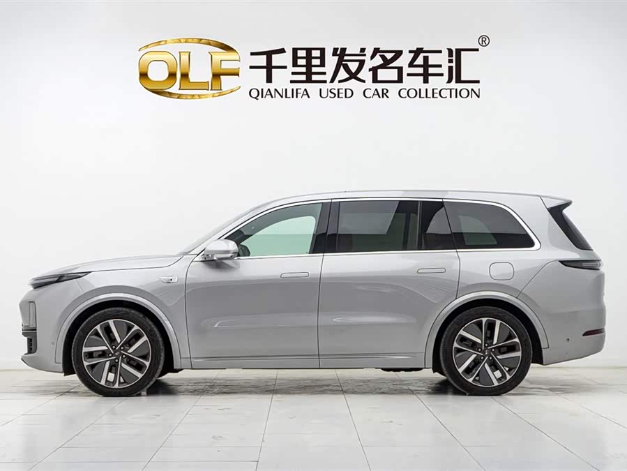 Li L9 2023 imagen de coche #7