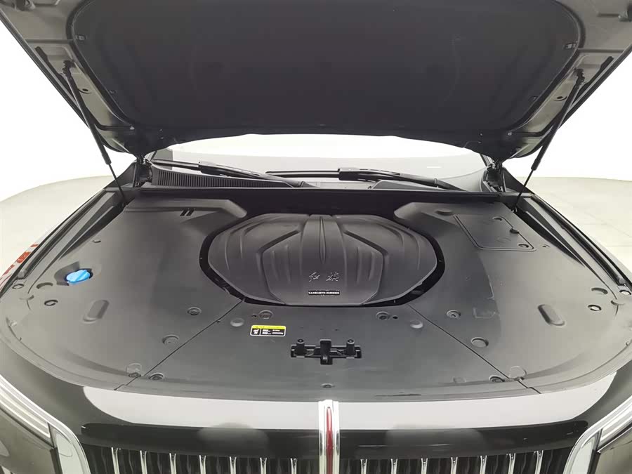 HongQi H9 2020 car image #7