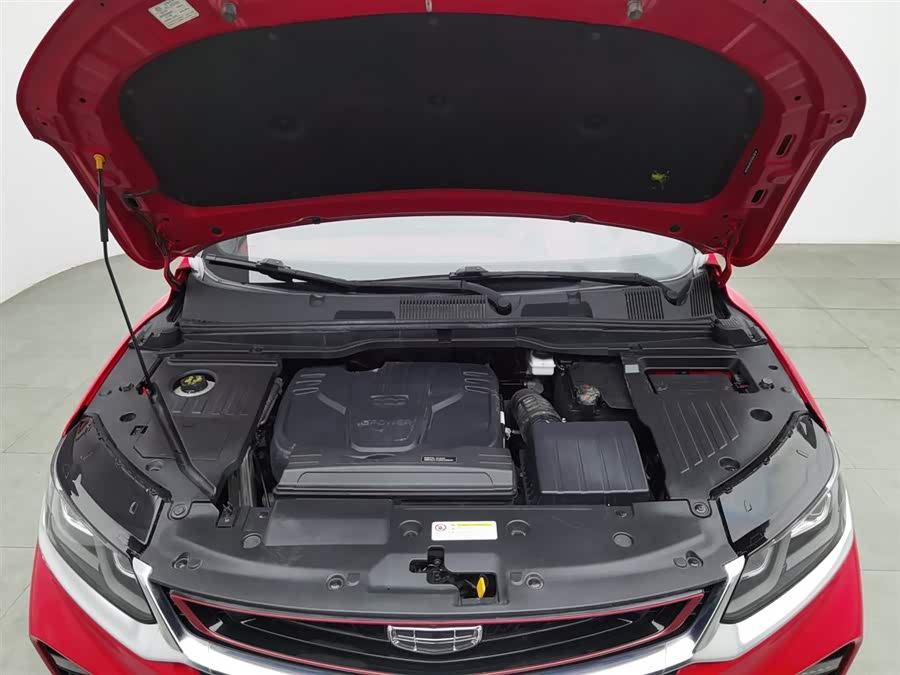 GEELY Coolray 2018 car image #7