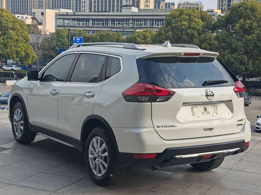 日产 奇骏 2018 汽车图片 #7