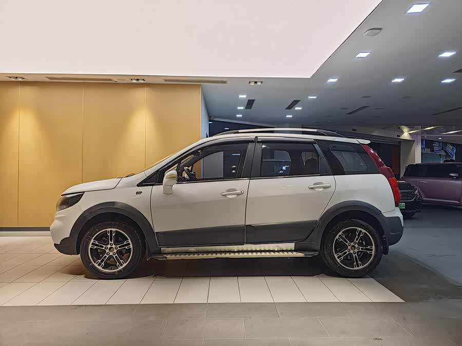 Forthing JOYEAR X5 2011 car image #7