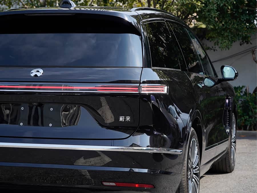 蔚来 蔚来ES8 2025 汽车图片 #7