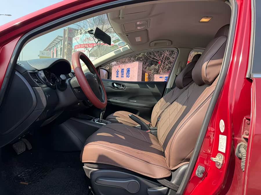 日产 骐达TIIDA 2016 汽车图片 #7