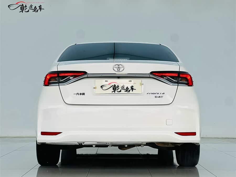 Toyota Corolla 2021 #7 Toyota Corolla 2021 car image #7