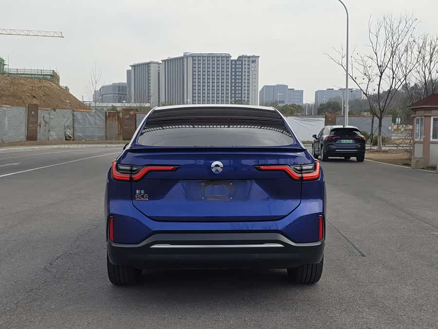 蔚来 蔚来EC6 2021 汽车图片 #7