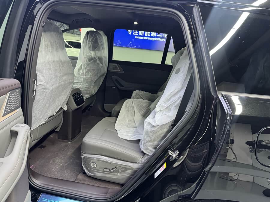 Denza N8L 2025 car image #7