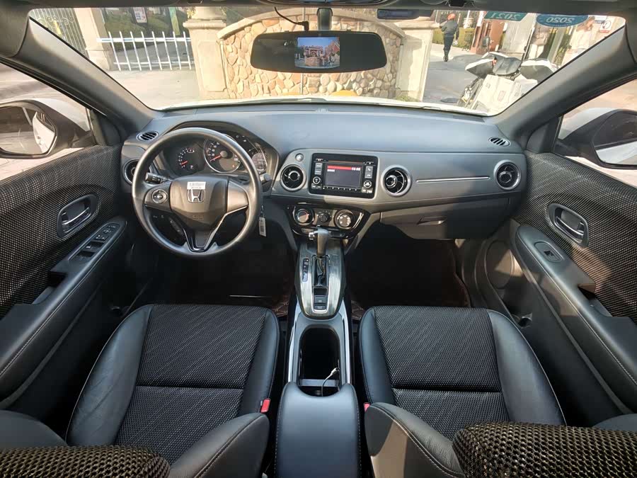 Honda XR-V 2018 #7 Honda XR-V 2018 imagem de carro #7