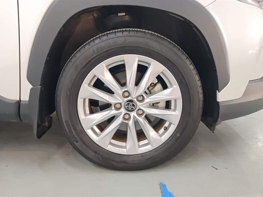Toyota Corolla Cross 2024 car image #7