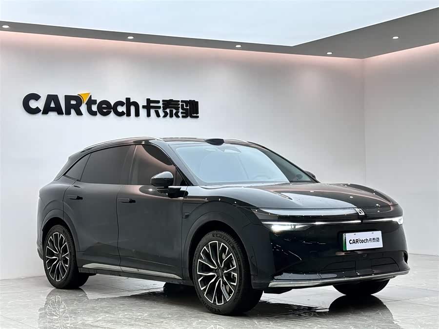 极氪 极氪7X 2024 汽车图片 #7