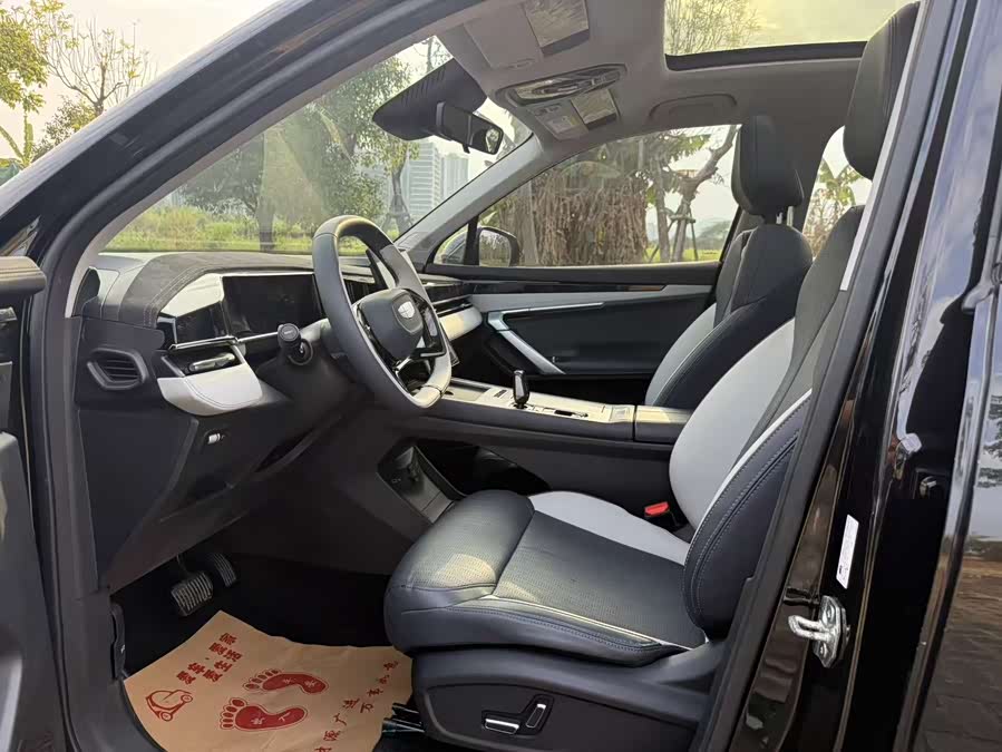 GEELY Boyue L 2024 car image #7