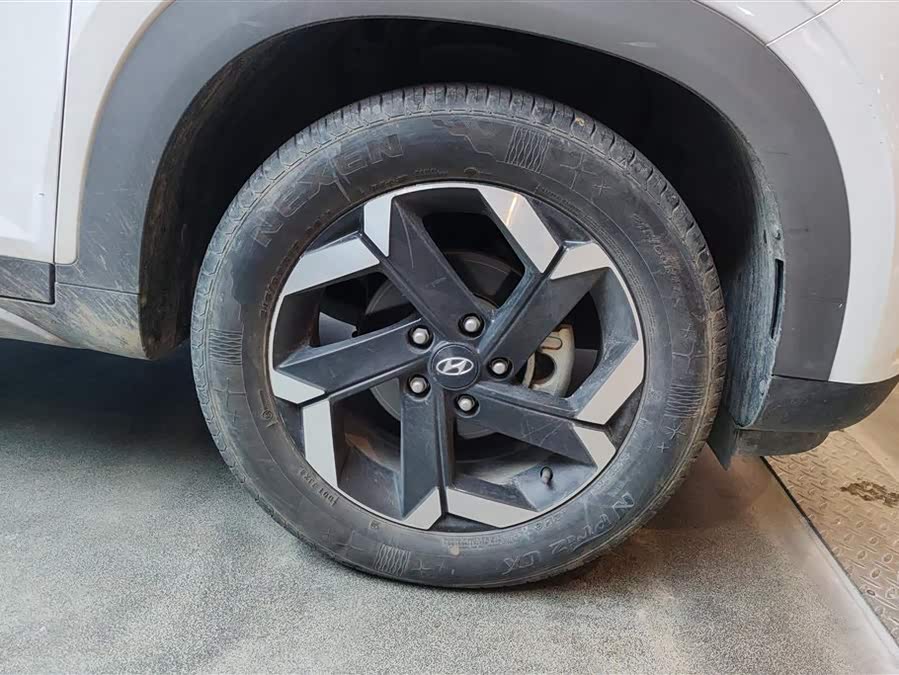 Hyundai ix25 2020 #7 Hyundai ix25 2020 immagine di auto #7