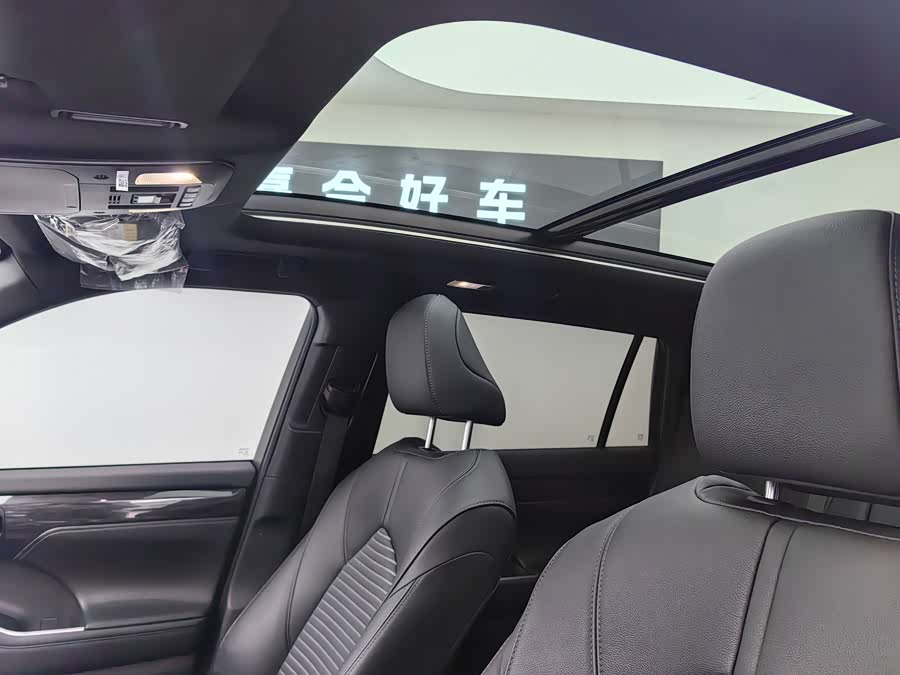 Toyota Crown Kluger 2022 car image #7