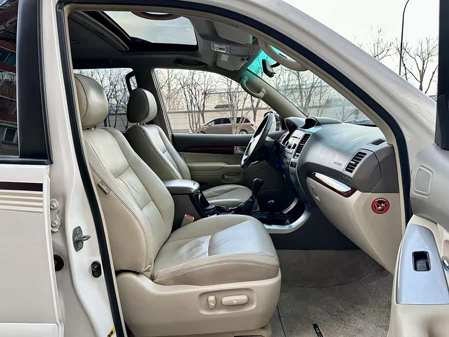 Toyota Land Cruiser Prado 2008 immagine di auto #7