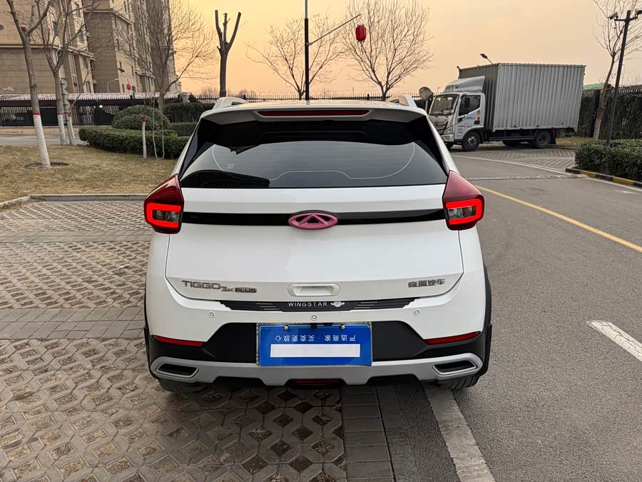 Chery Tiggo 3x 2021 #7 Chery Tiggo 3x 2021 car image #7