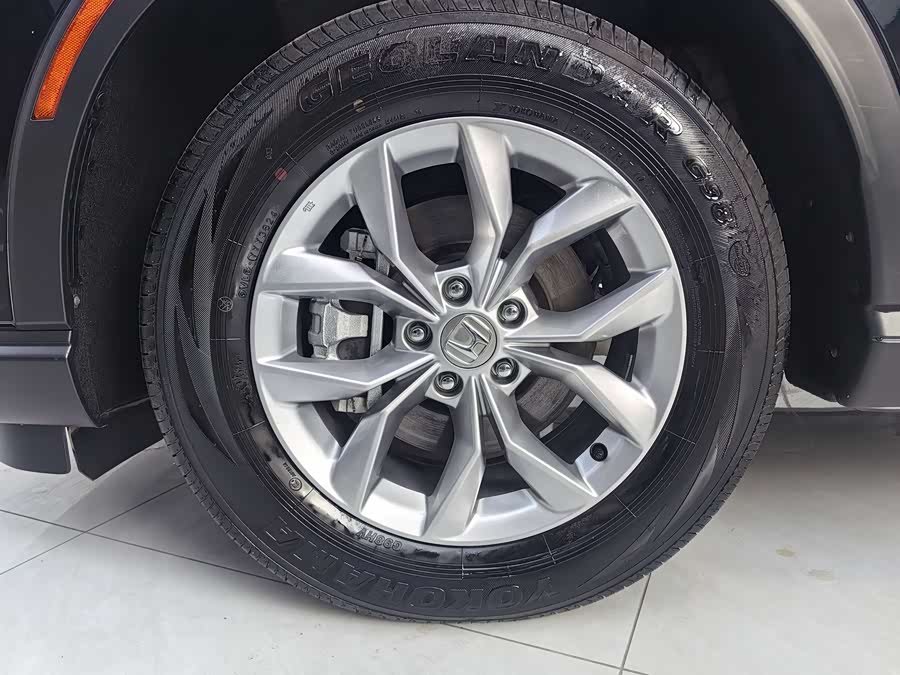 Honda CR-V 2024 #7 Honda CR-V 2024 image de voiture #7