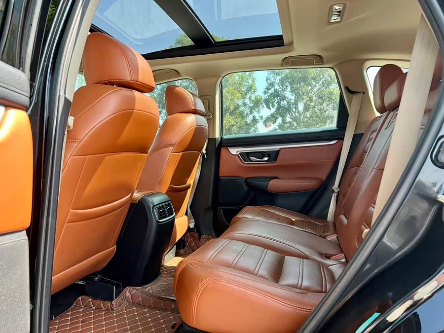 Honda CR-V 2019 #7 Honda CR-V 2019 image de voiture #7