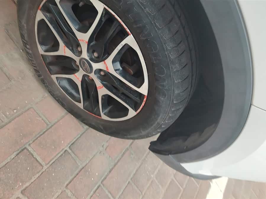 Soueast DX3 2016 صورة سيارة #7