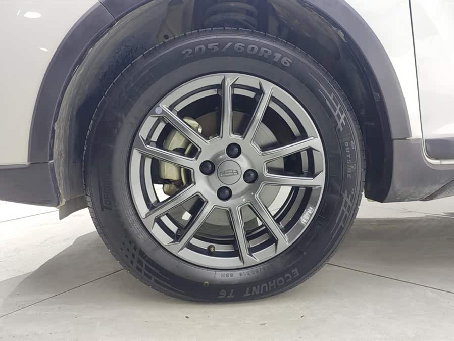 GEELY 2021 car image #7