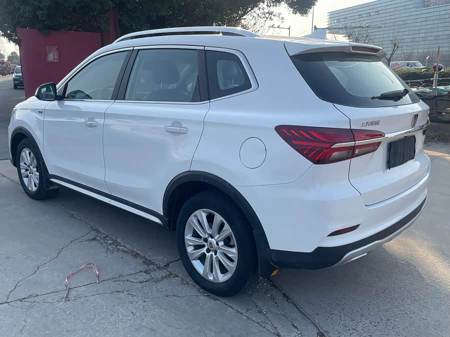 Roewe RX5 2022 изображение автомобиля #7