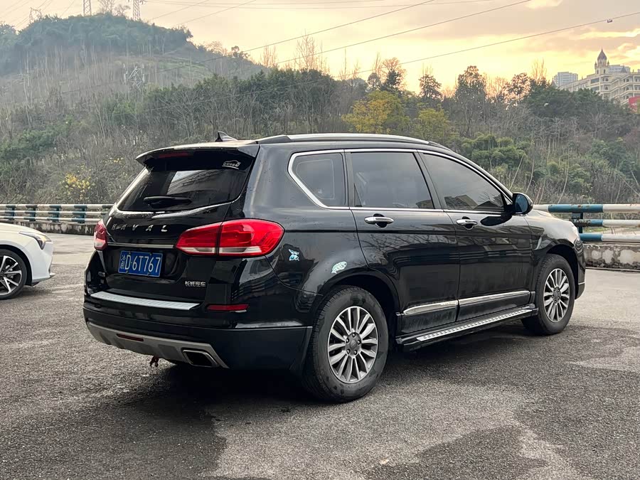 Haval H6 2017 car image #7