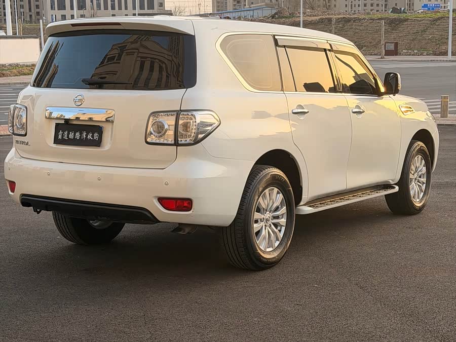 日产 途乐 2020 汽车图片 #7