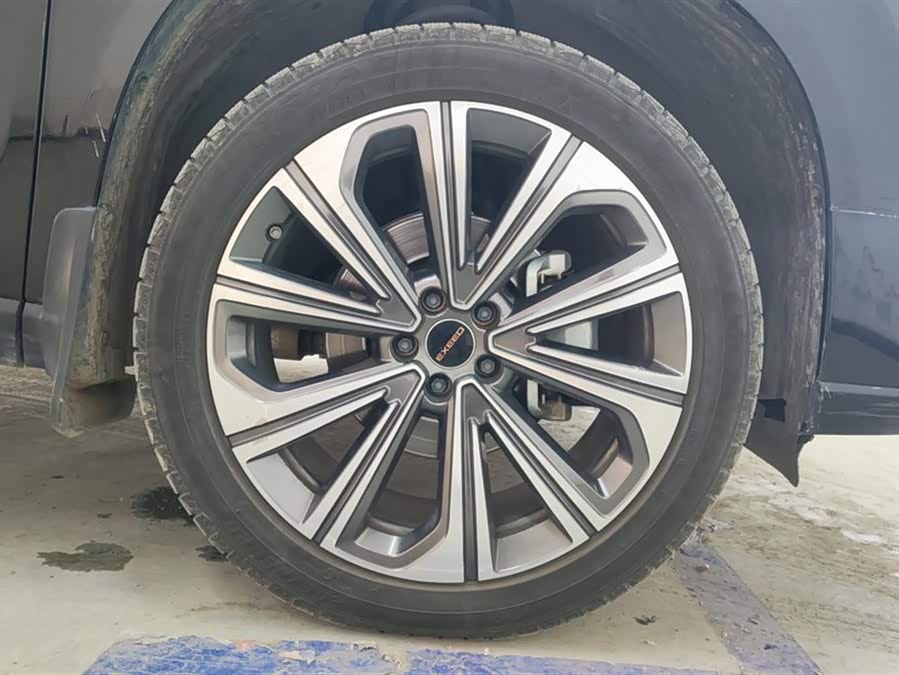 Exceed Lanyue 2023 #7 Exceed Lanyue 2023 car image #7