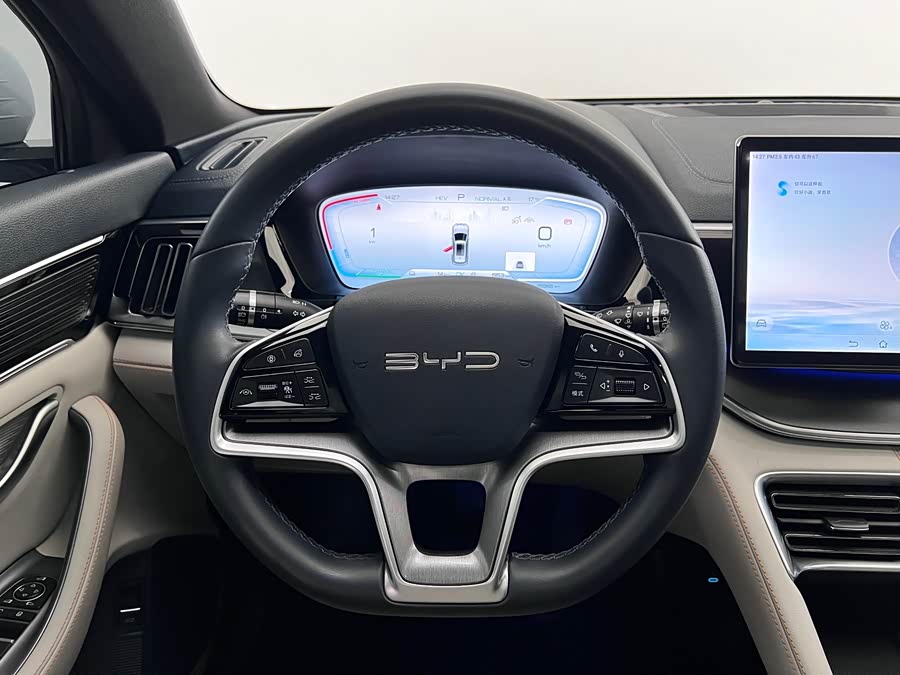 BYD Song Plus New Energy 2023 car image #7