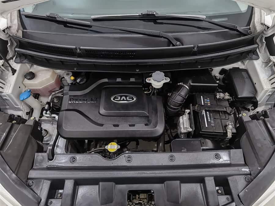 JAC 2016 #7 JAC 2016 car image #7