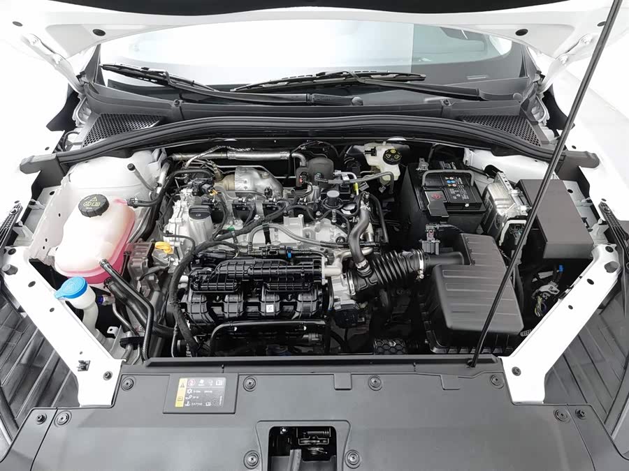 MG 5 2025 car image #7