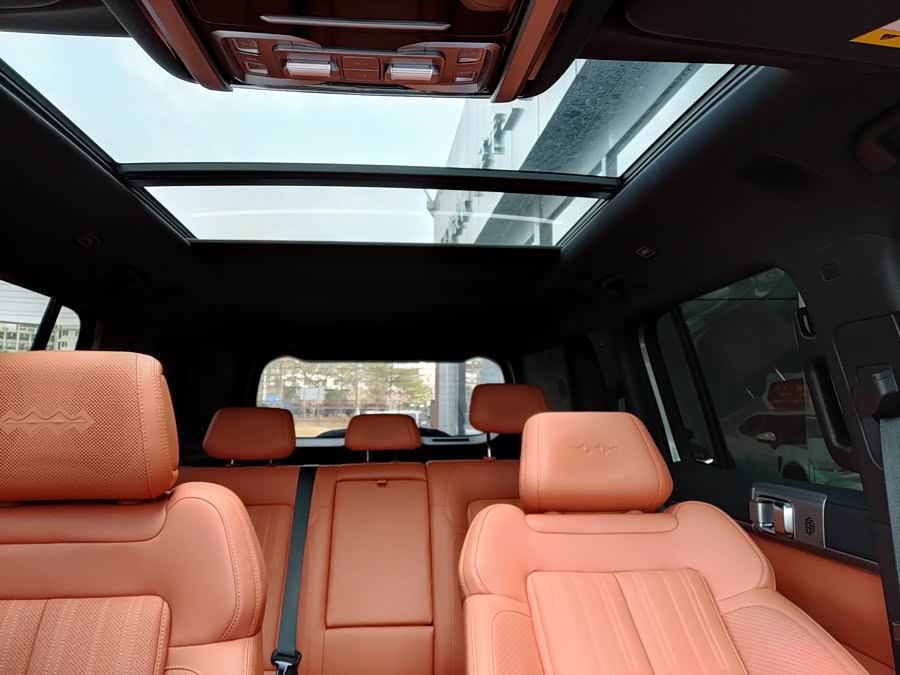 FangChengBao Tiger 7 2025 car image #7