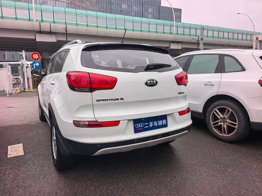 Kia Sportage R 2017 car image #7