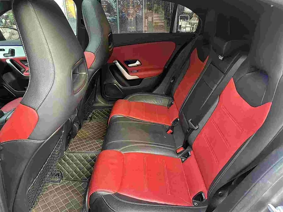 Mercedes-Benz A AMG (Imported) 2021 car image #7