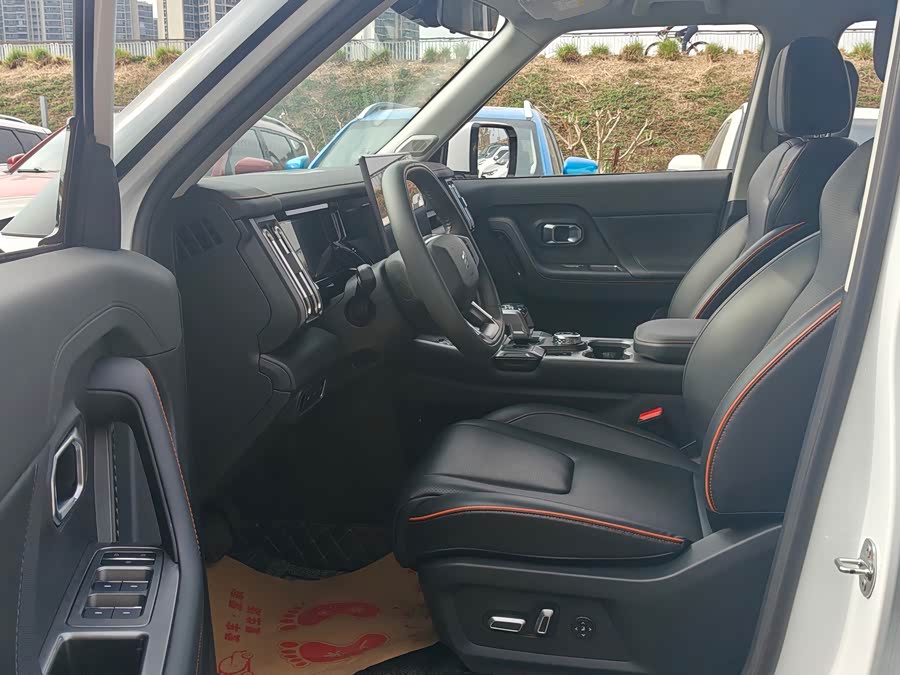 Jetour Shanhai 2024 imagem de carro #7