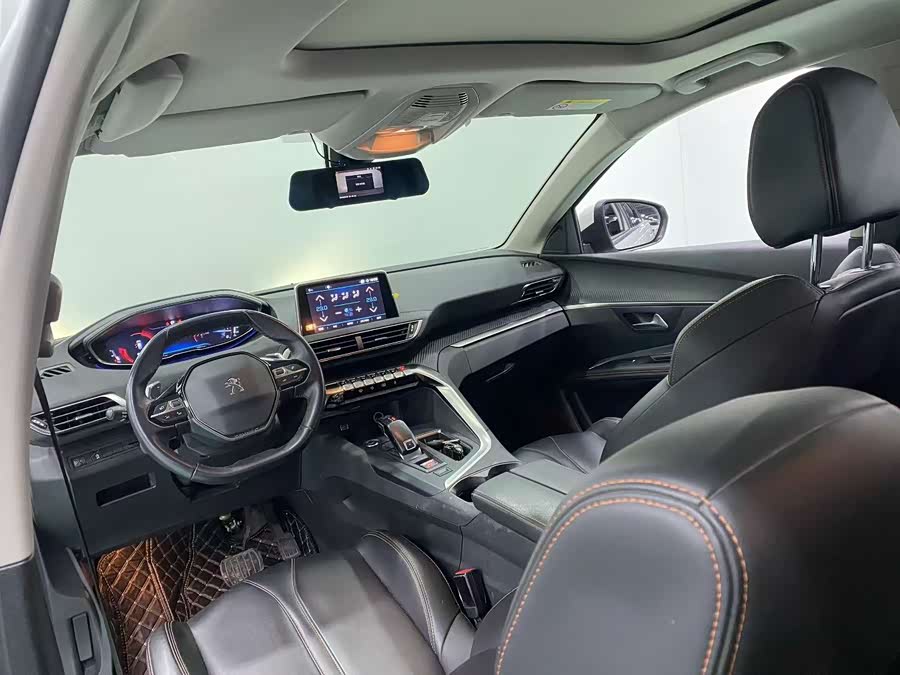 标致 标致4008 2019 汽车图片 #7