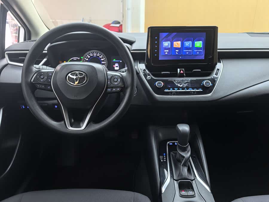 Toyota Corolla 2023 imagem de carro #7