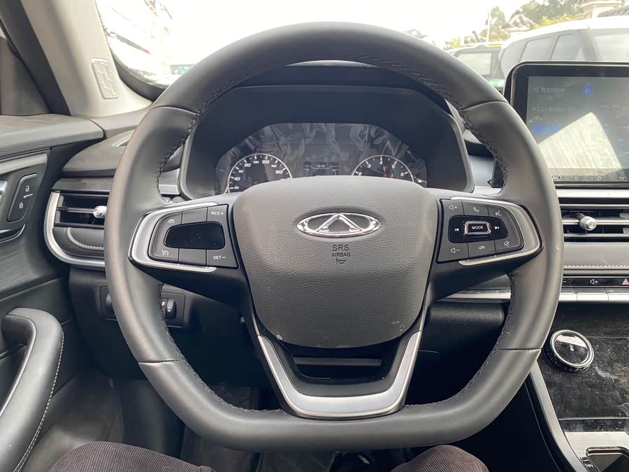 Chery Tiggo 5x 2025 #7 Chery Tiggo 5x 2025 car image #7