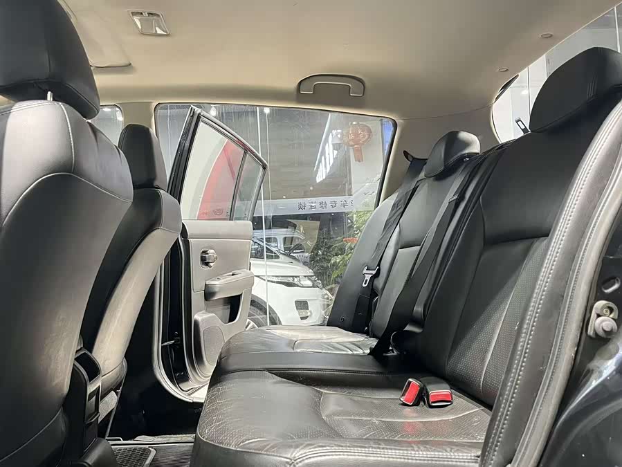 日产 骐达TIIDA 2009 汽车图片 #7