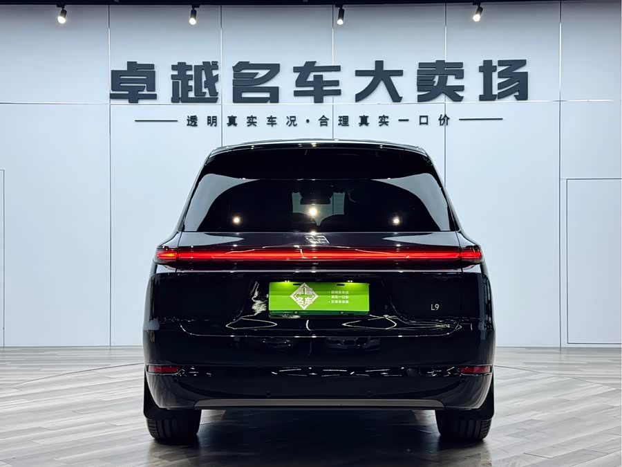 Li L9 2023 صورة سيارة #7