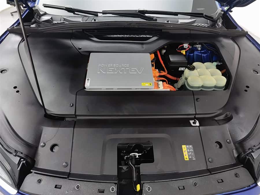 蔚来 蔚来EC6 2021 汽车图片 #7