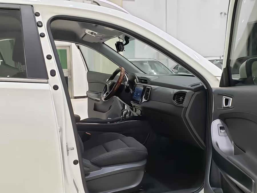 Chery Tiggo 5x 2019 #7 Chery Tiggo 5x 2019 car image #7