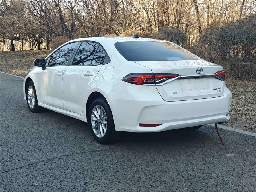 Toyota Corolla 2021 imagen de coche #7