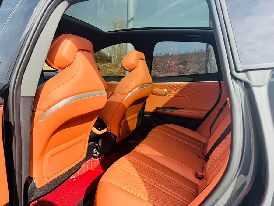 Deepal S07 2025 image de voiture #7