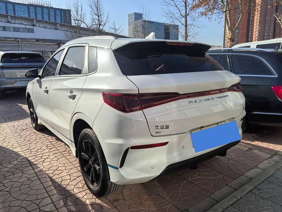 BYD e2 2020 изображение автомобиля #7