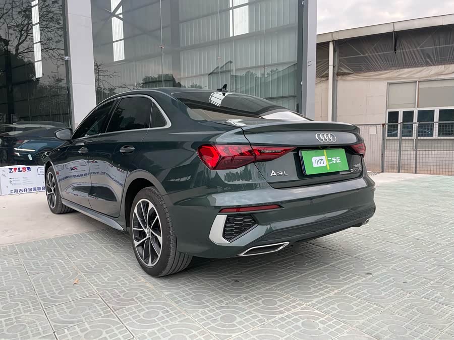 Audi A3 2021 #7 Audi A3 2021 car image #7